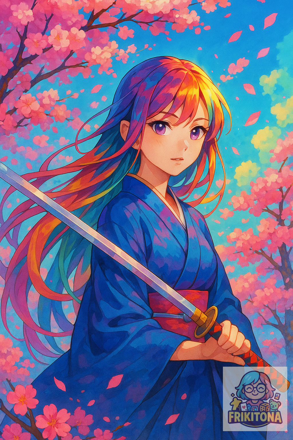 Diamond Painting: Diseño Digital — 064