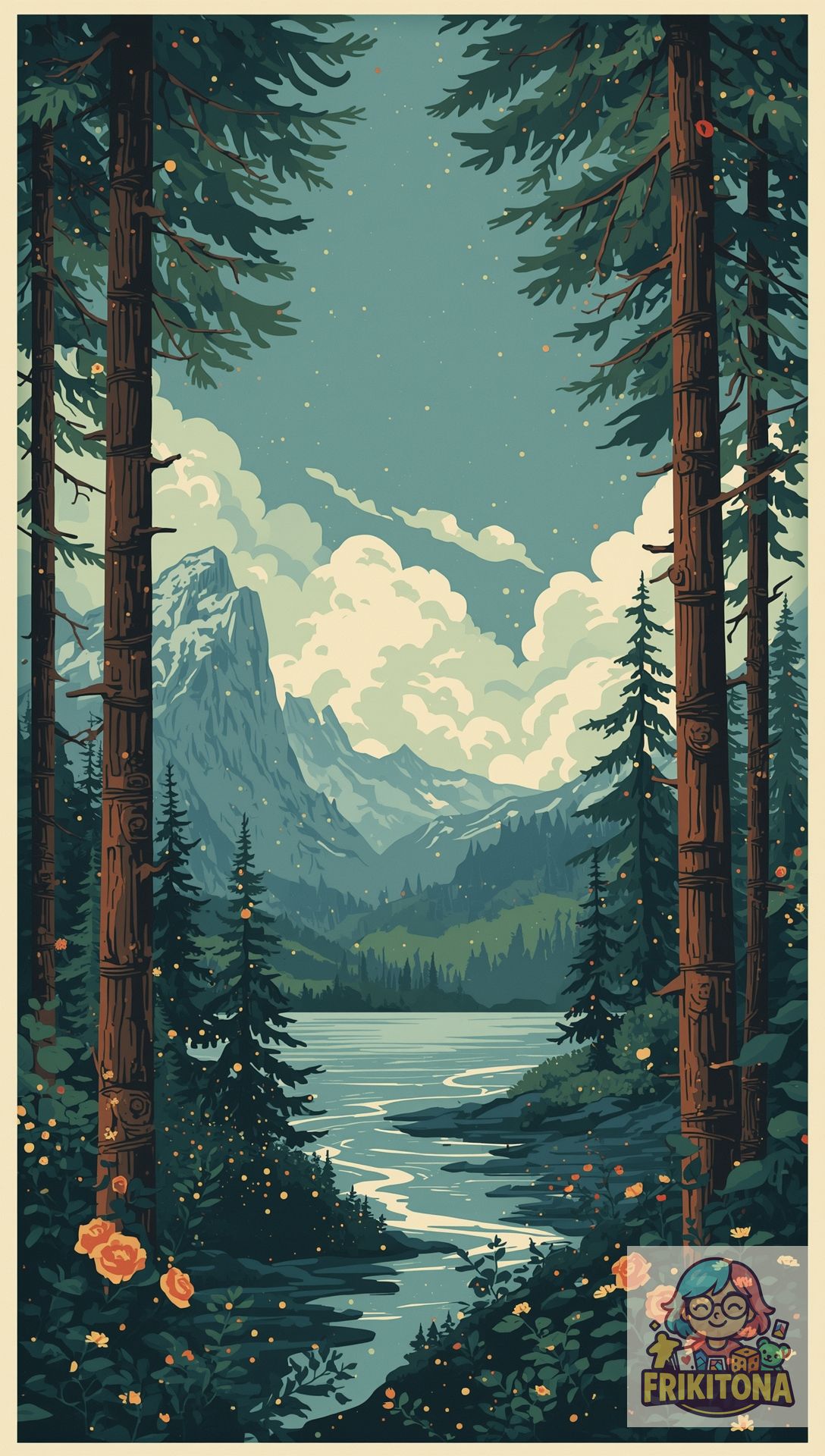 Diamond Painting: Lucid Origin — Art