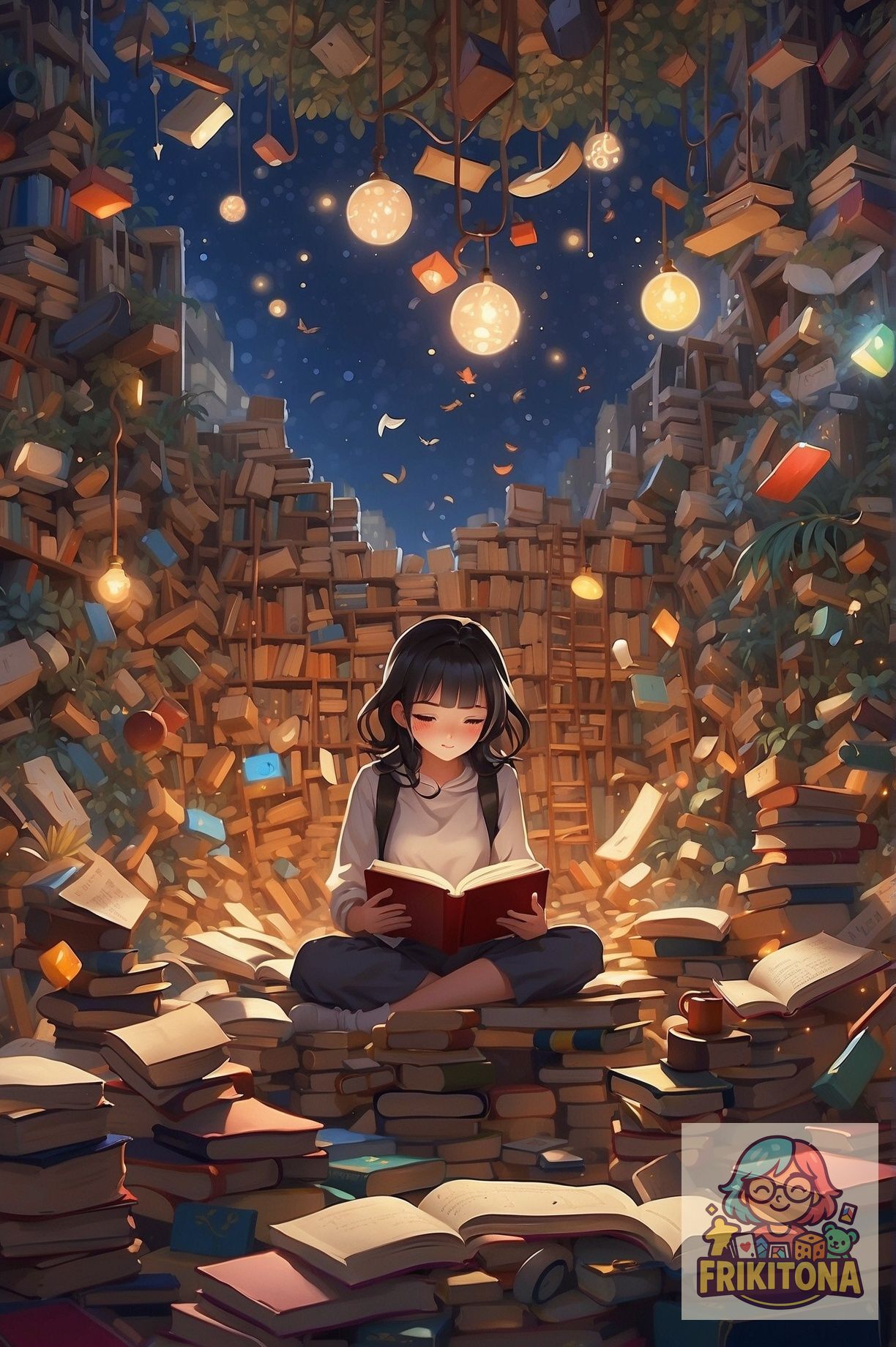 Diamond Painting: Alchemy Art — 1