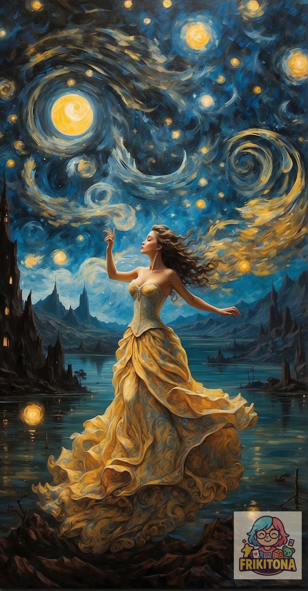 Diamond Painting: Alchemy Art — 8