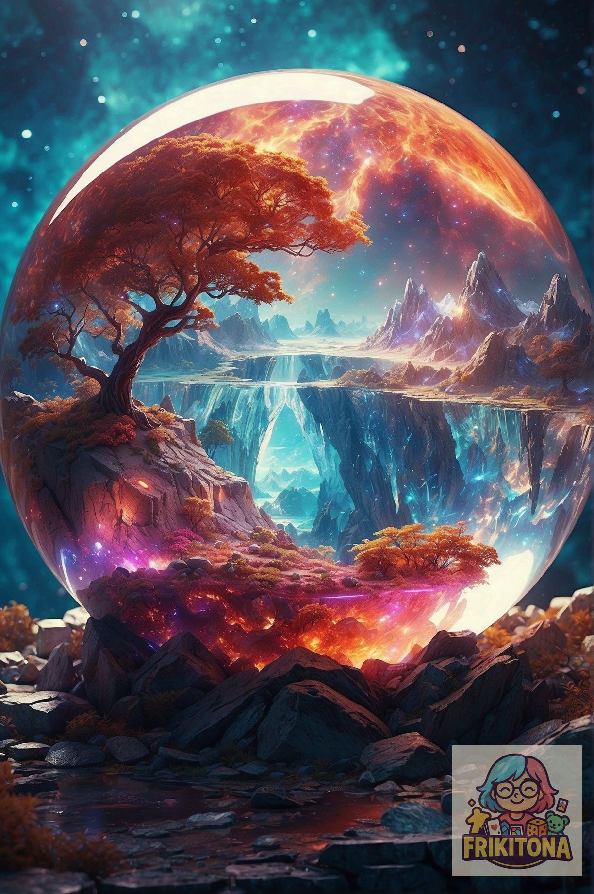 Diamond Painting: Alchemy Art — 9