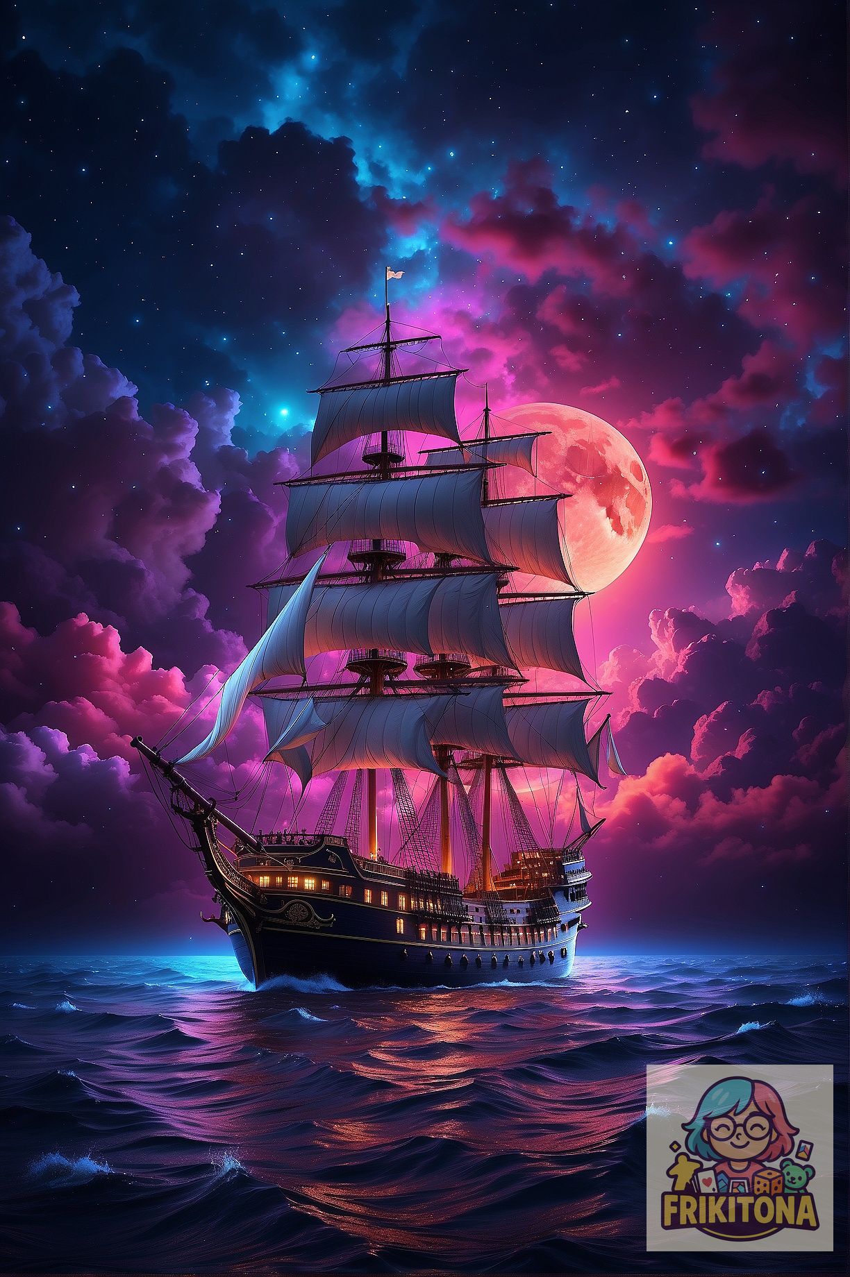 Diamond Painting: Alchemy Art — 10