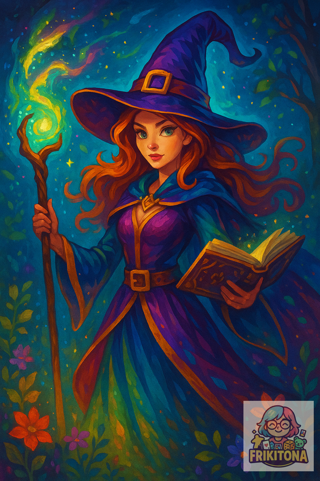 Diamond Painting: Diseño Digital — 002