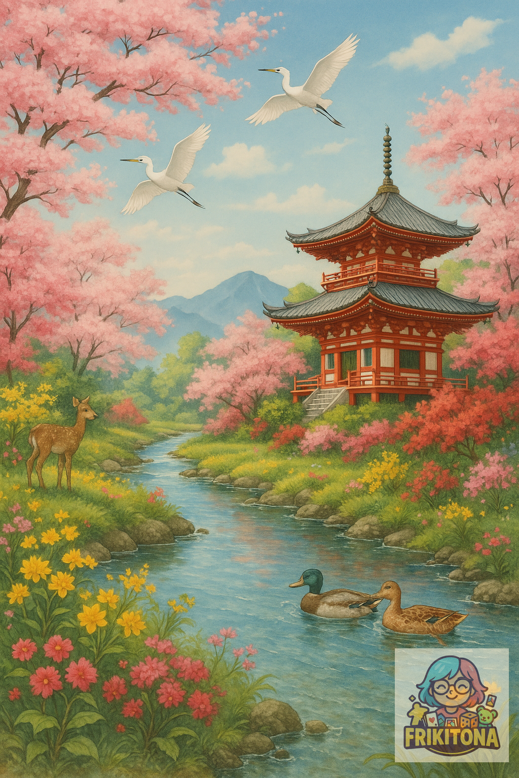 Diamond Painting: Diseño Digital — 006