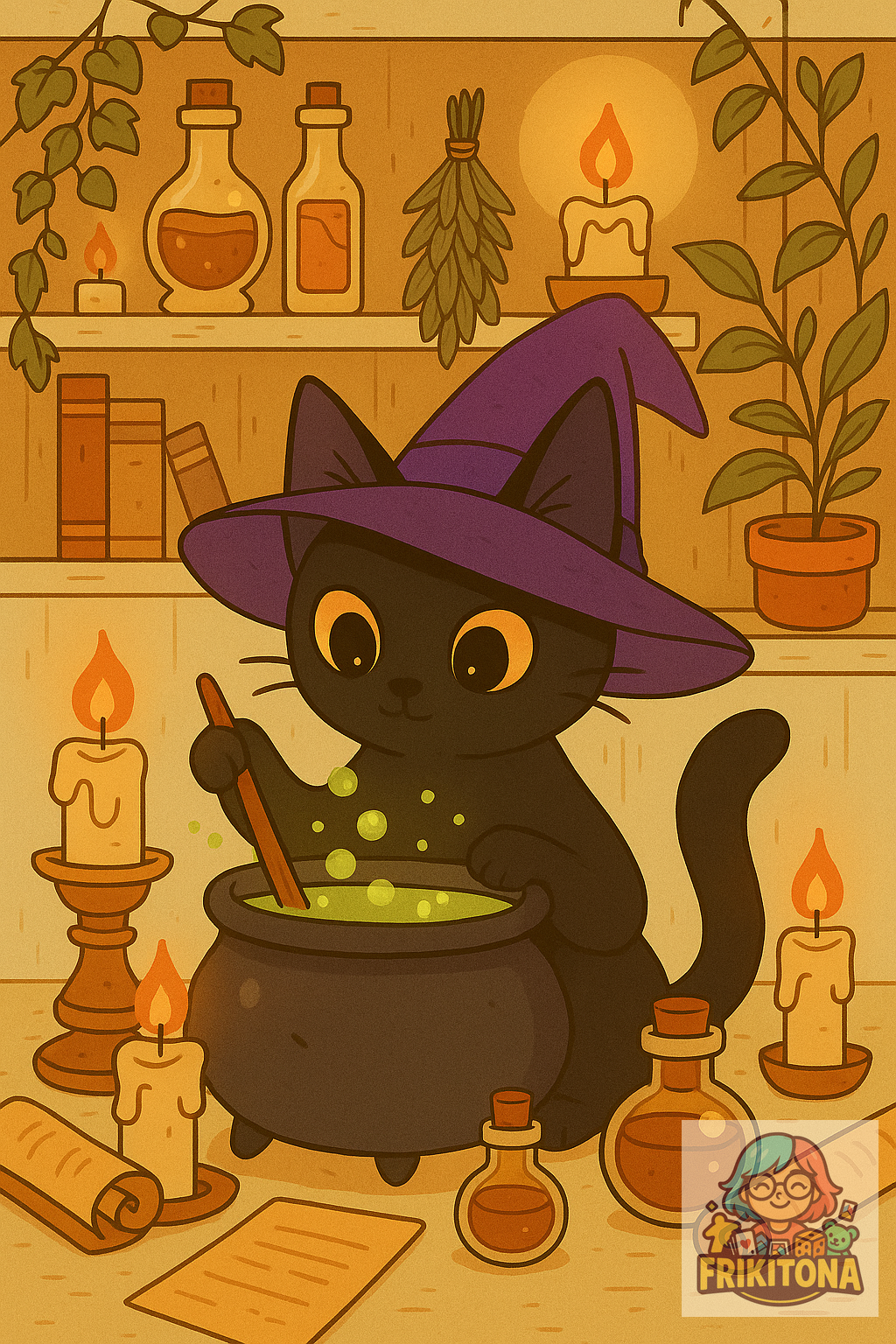 Diamond Painting: Diseño Digital — 010