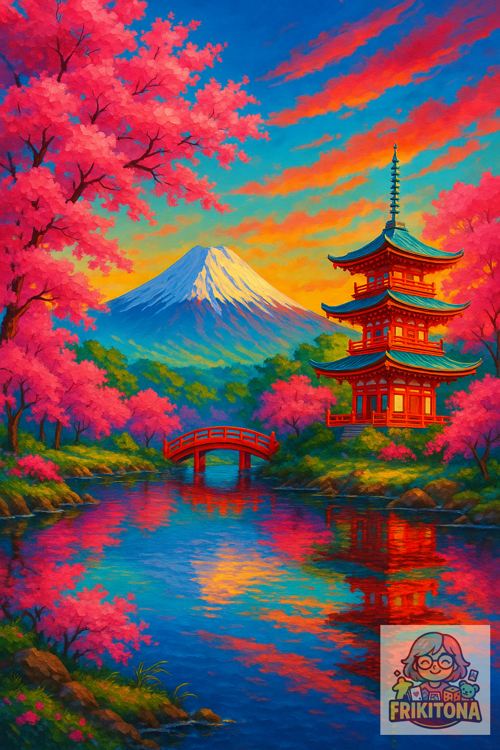 Diamond Painting: Diseño Digital — 012