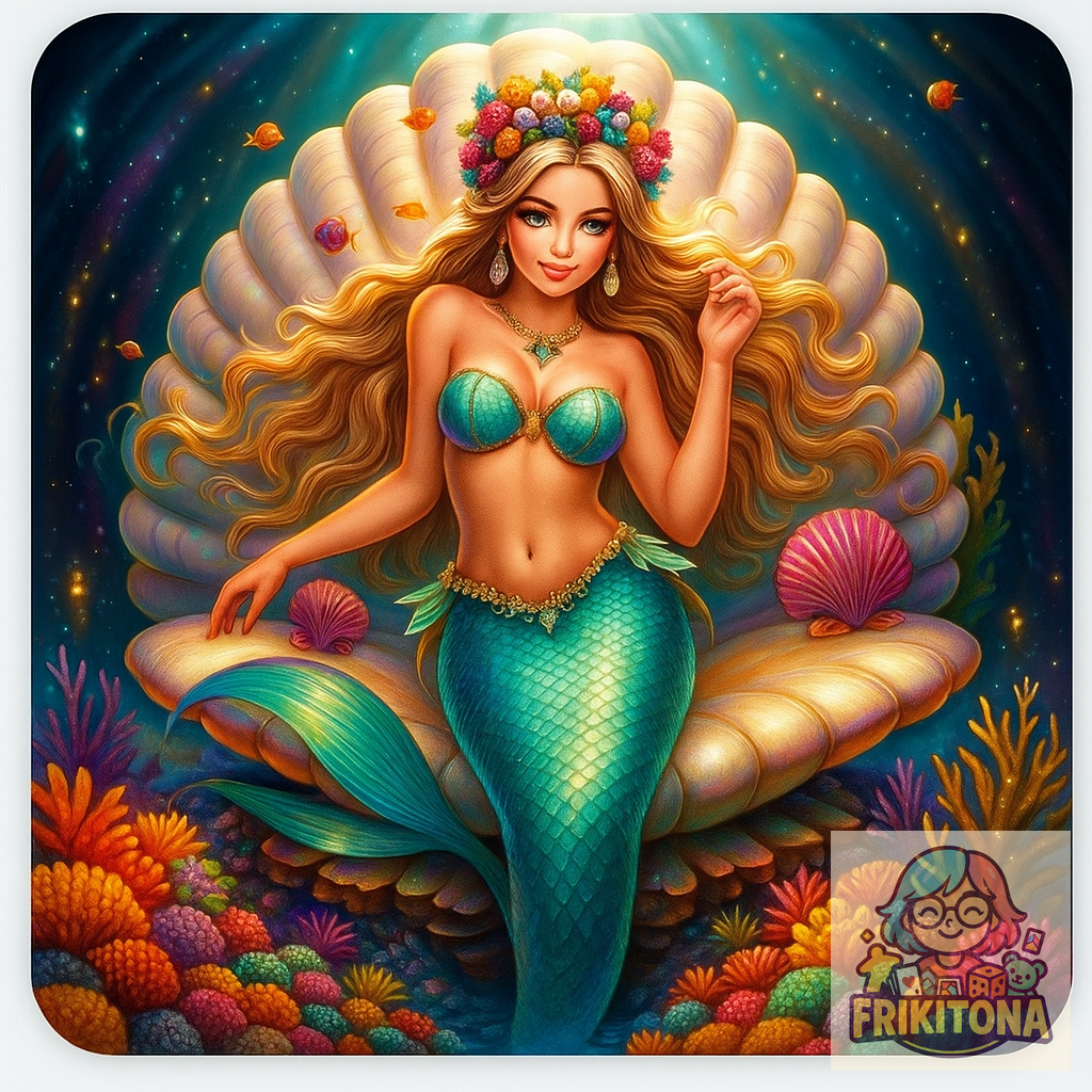 Diamond Painting: Diseño Digital — 022