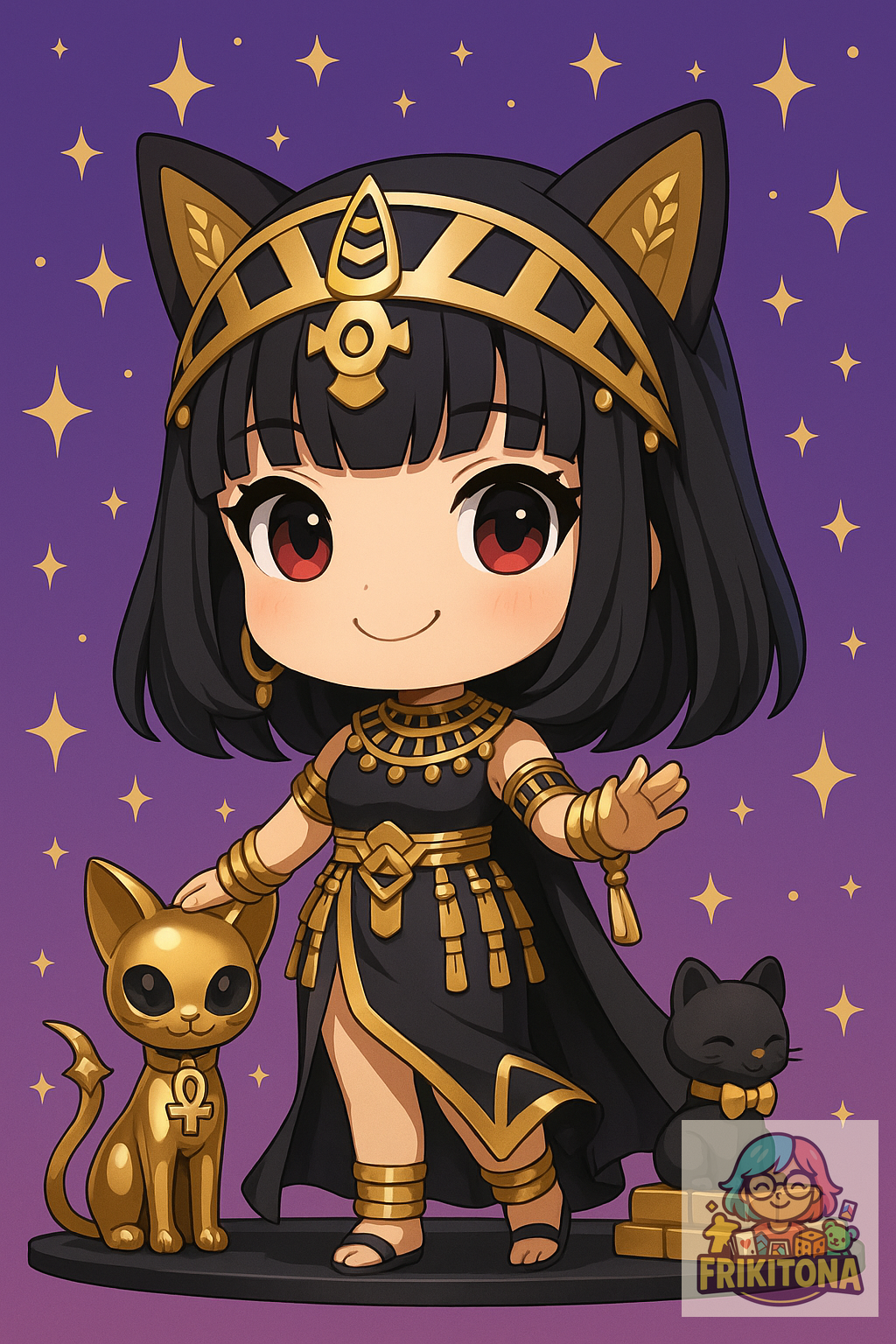 Diamond Painting: Diseño Digital — 023