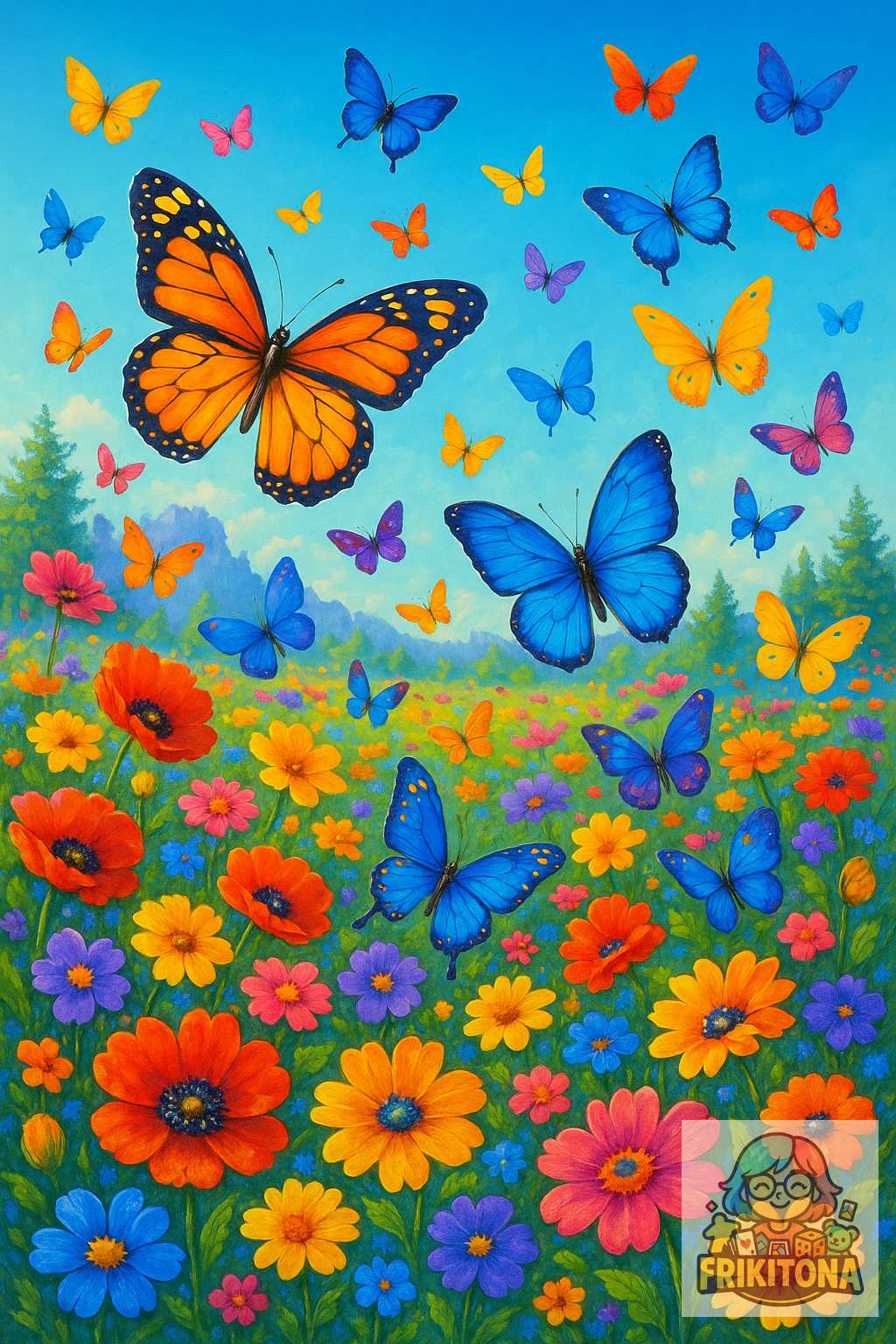 Diamond Painting: Diseño Digital — 024