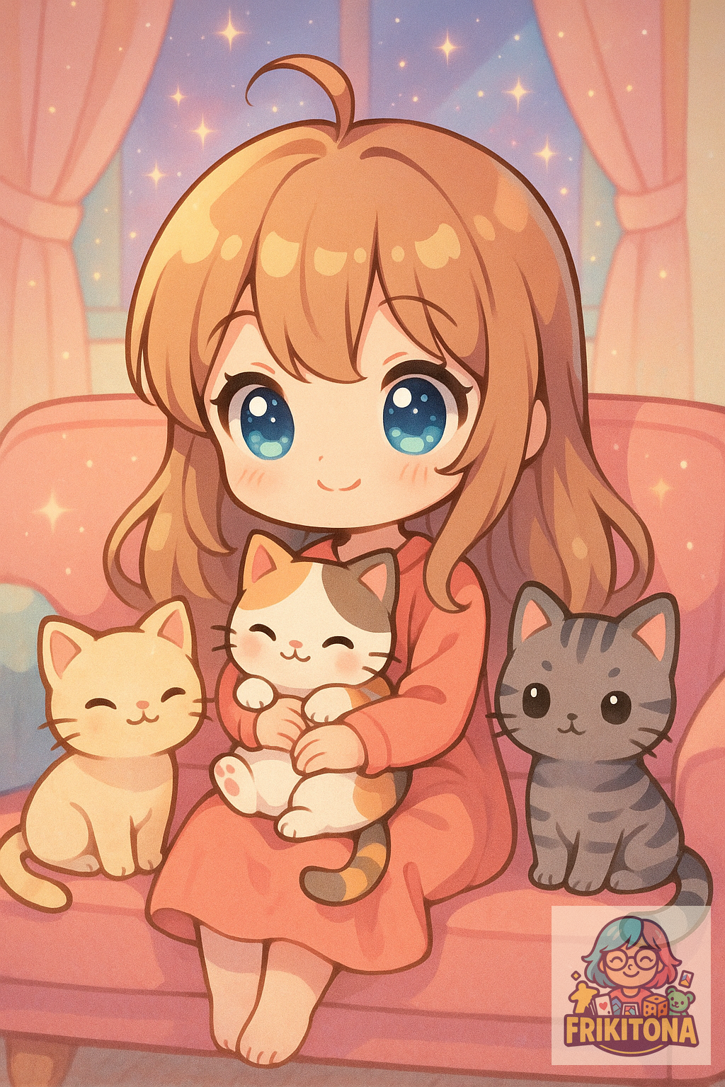 Diamond Painting: Diseño Digital — 025