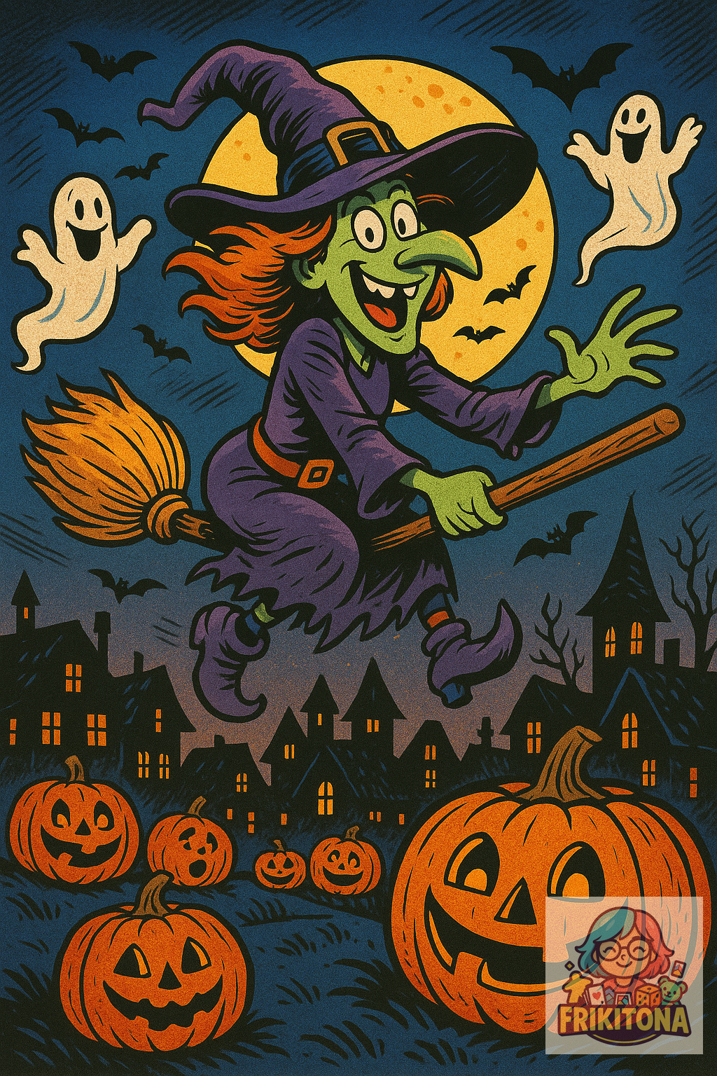 Diamond Painting: Diseño Digital — 026