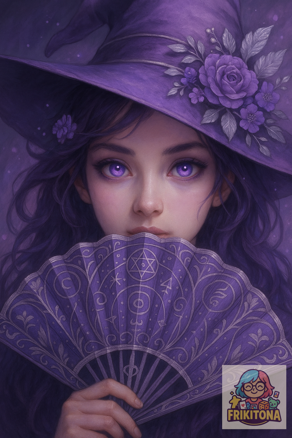 Diamond Painting: Diseño Digital — 030