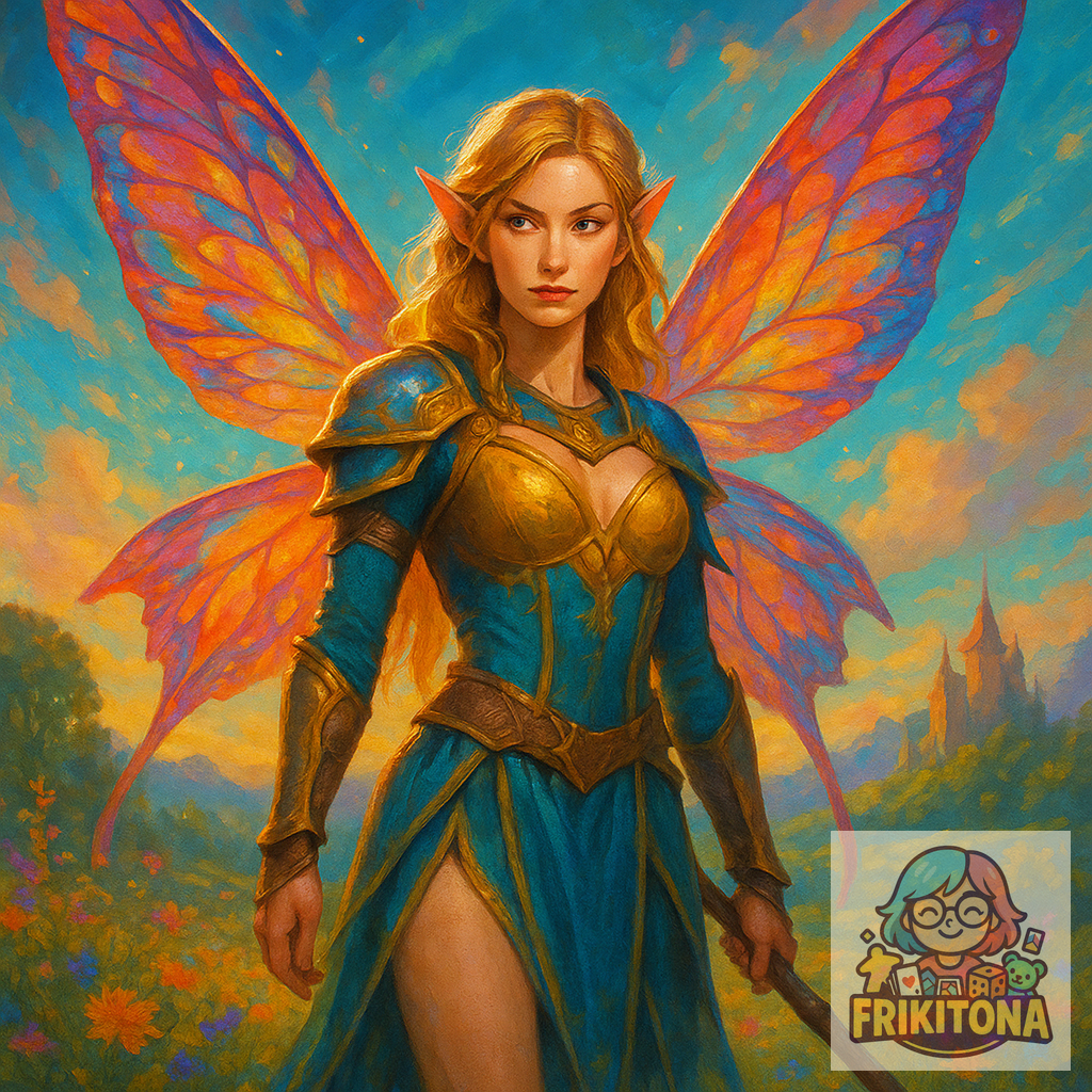 Diamond Painting: Diseño Digital — 033