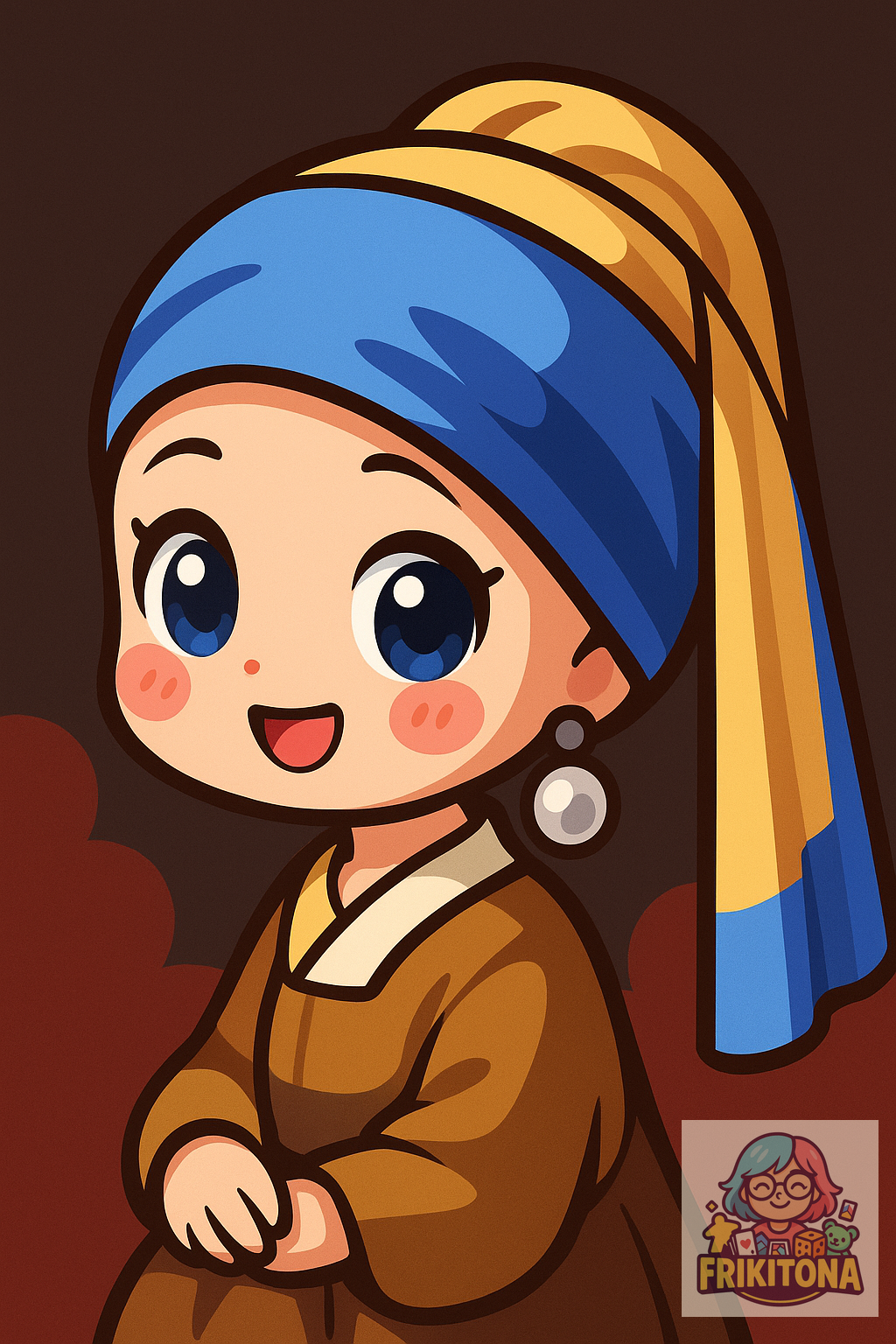 Diamond Painting: Diseño Digital — 034