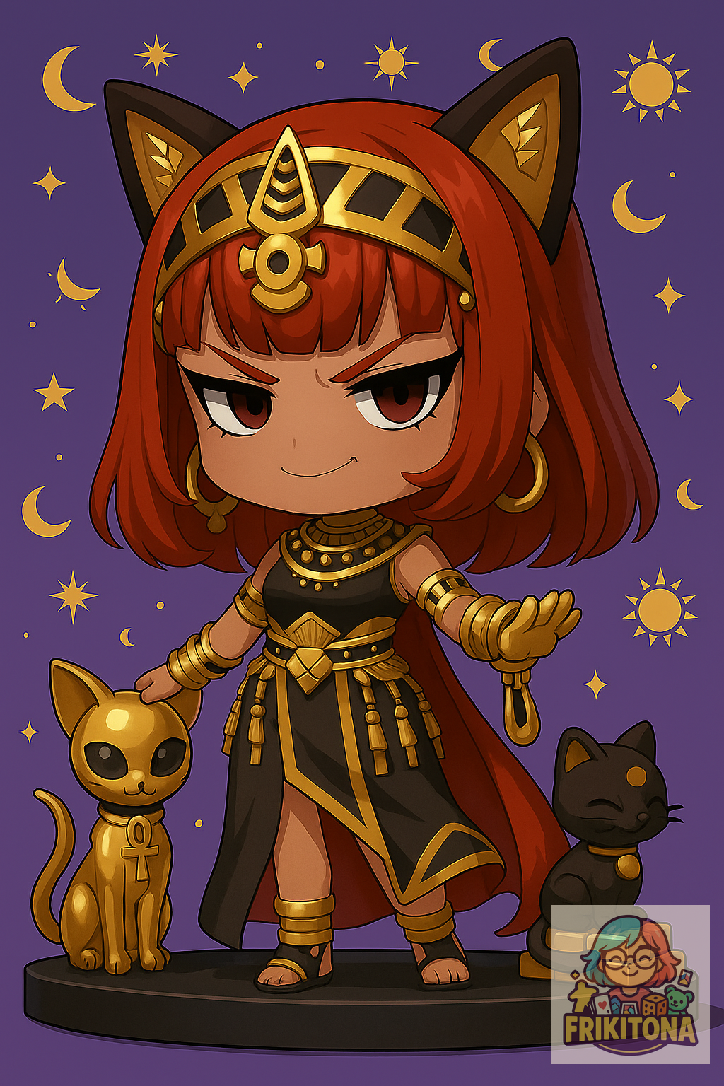 Diamond Painting: Diseño Digital — 035