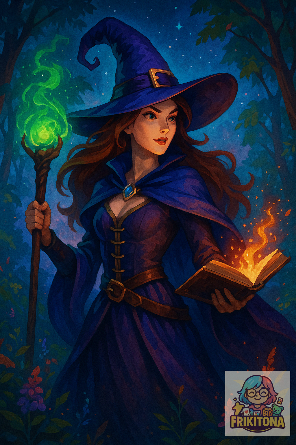 Diamond Painting: Diseño Digital — 047