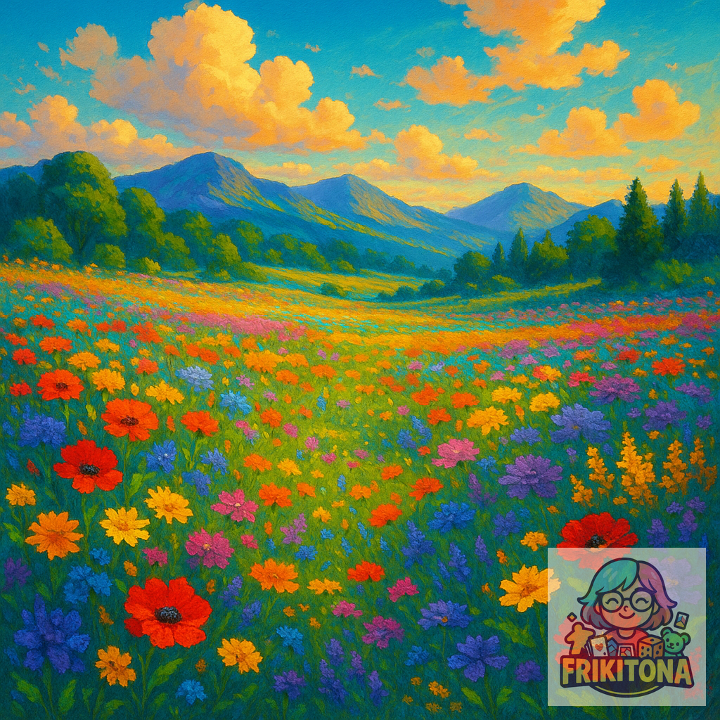 Diamond Painting: Diseño Digital — 053