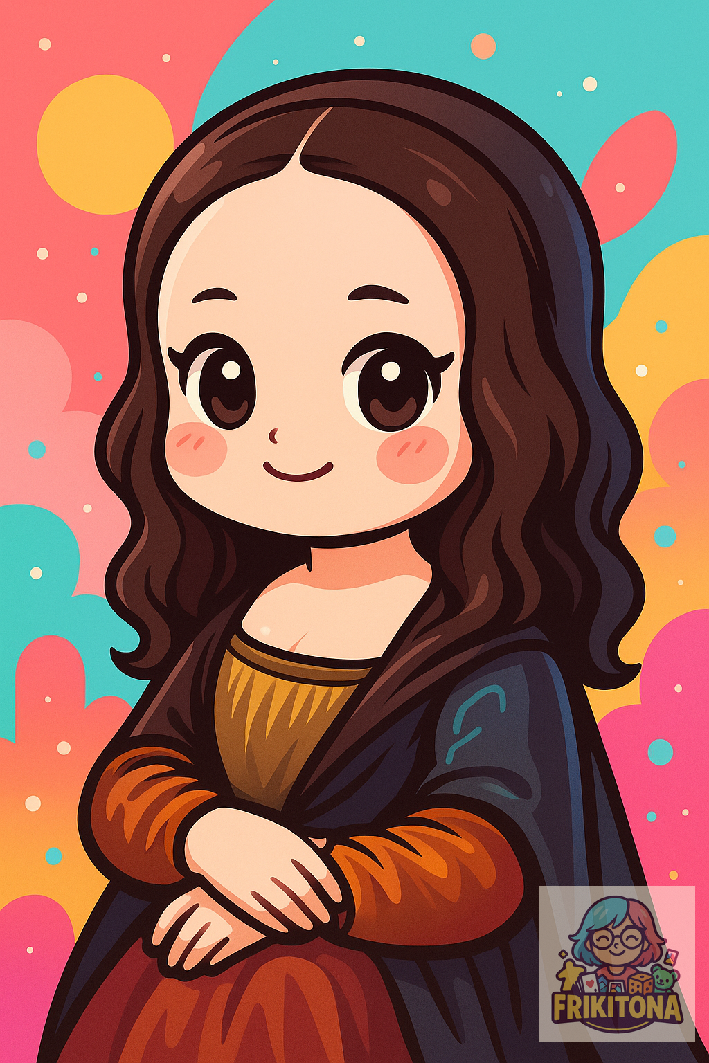 Diamond Painting: Diseño Digital — 061