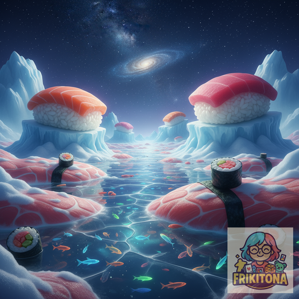 Diamond Painting: Paisaje Temático — Arte Sushi