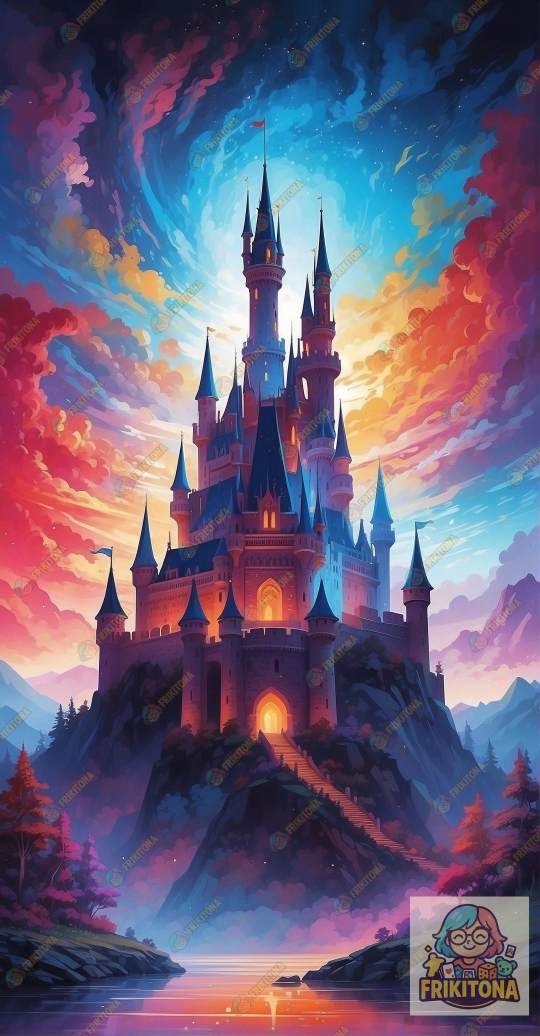 Diamond Painting: Foto Producto — 2