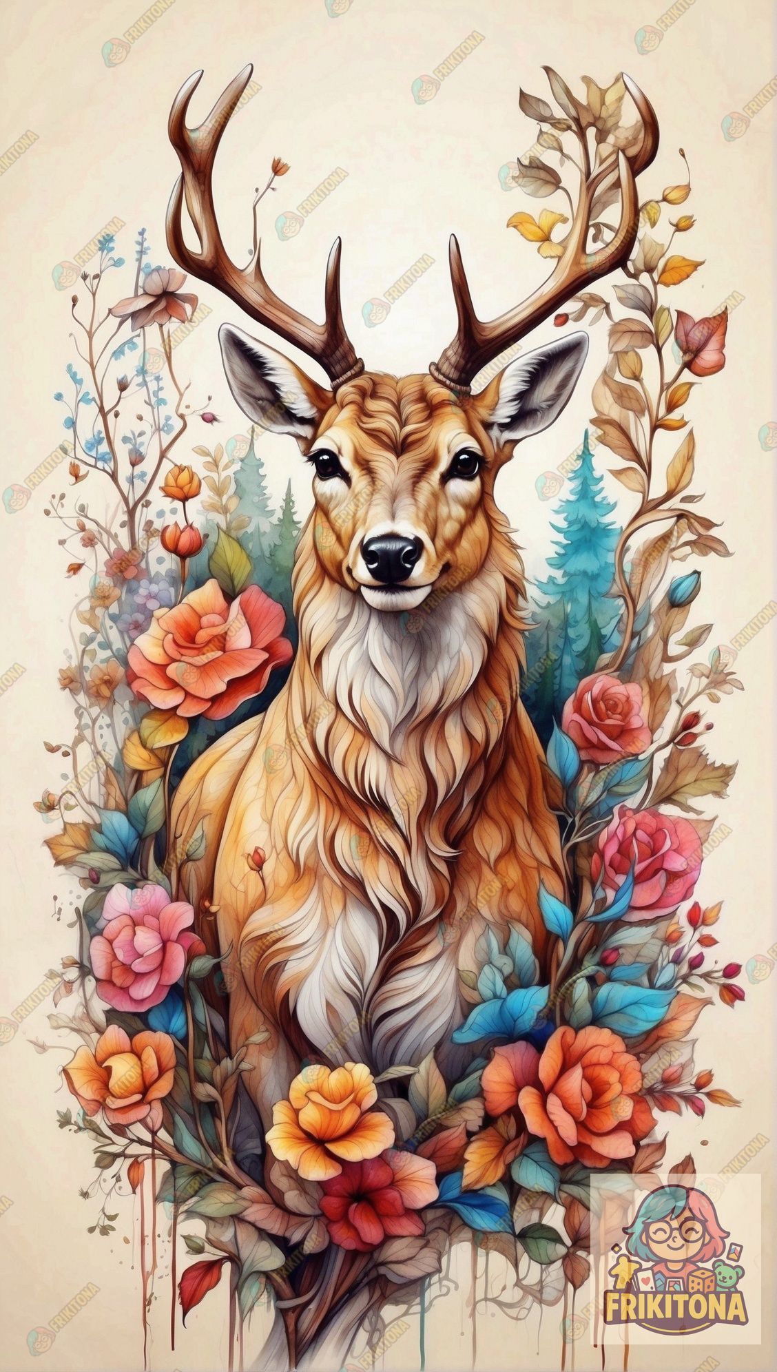 Diamond Painting: Foto Producto — 4